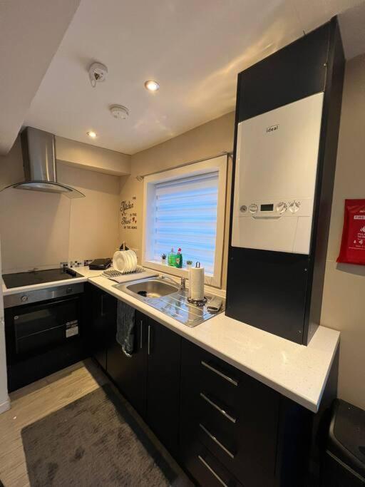 Haven - Beautiful 3 Bedroom House Ballynahinch Bagian luar foto