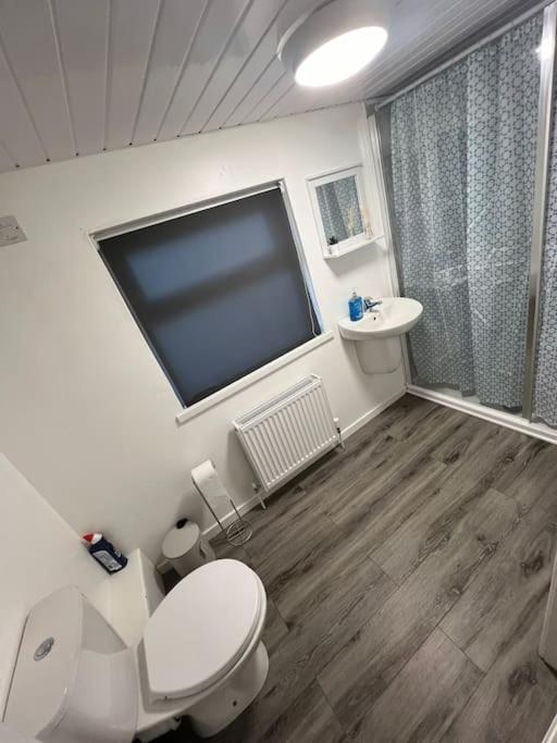 Haven - Beautiful 3 Bedroom House Ballynahinch Bagian luar foto