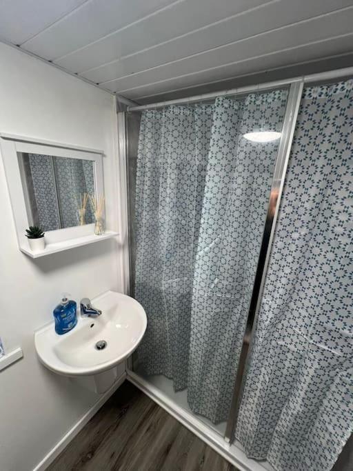 Haven - Beautiful 3 Bedroom House Ballynahinch Bagian luar foto